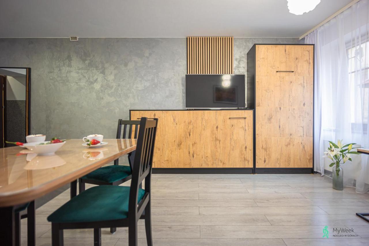 Apartament Na Deptaku, Czekoladowy-Zdroj, Myweek Duszniki Zdrój 外观 照片