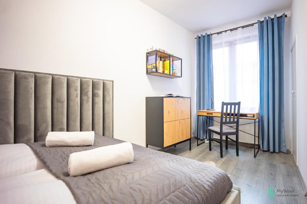 Apartament Na Deptaku, Czekoladowy-Zdroj, Myweek Duszniki Zdrój 外观 照片