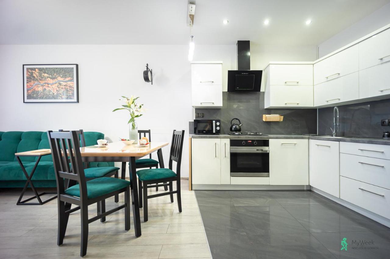 Apartament Na Deptaku, Czekoladowy-Zdroj, Myweek Duszniki Zdrój 外观 照片