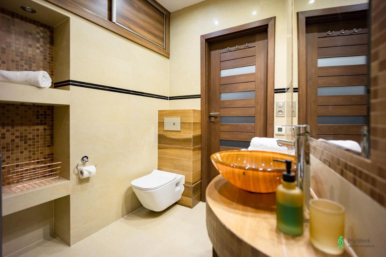 Apartament Na Deptaku, Czekoladowy-Zdroj, Myweek Duszniki Zdrój 外观 照片