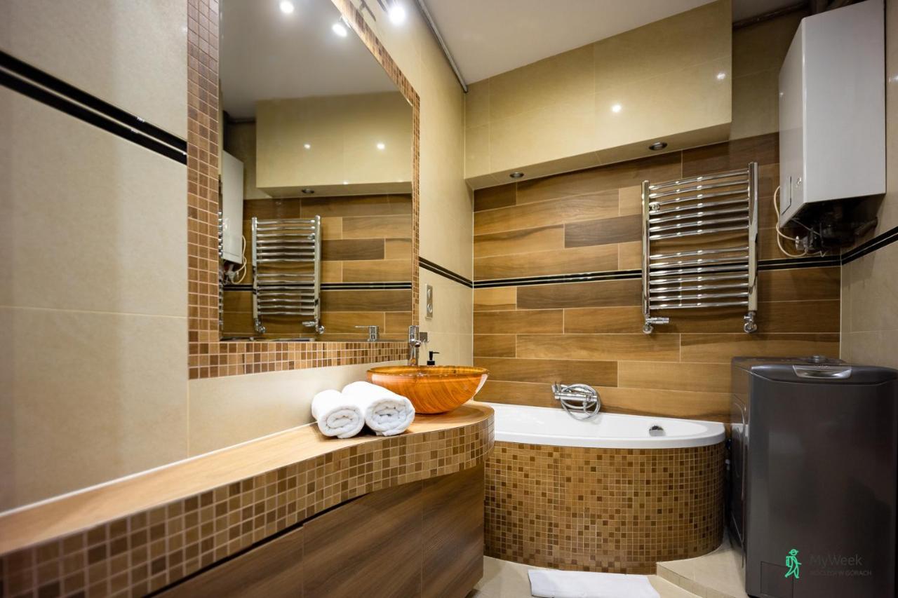 Apartament Na Deptaku, Czekoladowy-Zdroj, Myweek Duszniki Zdrój 外观 照片