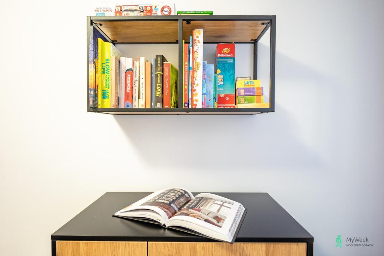 Apartament Na Deptaku, Czekoladowy-Zdroj, Myweek Duszniki Zdrój 外观 照片