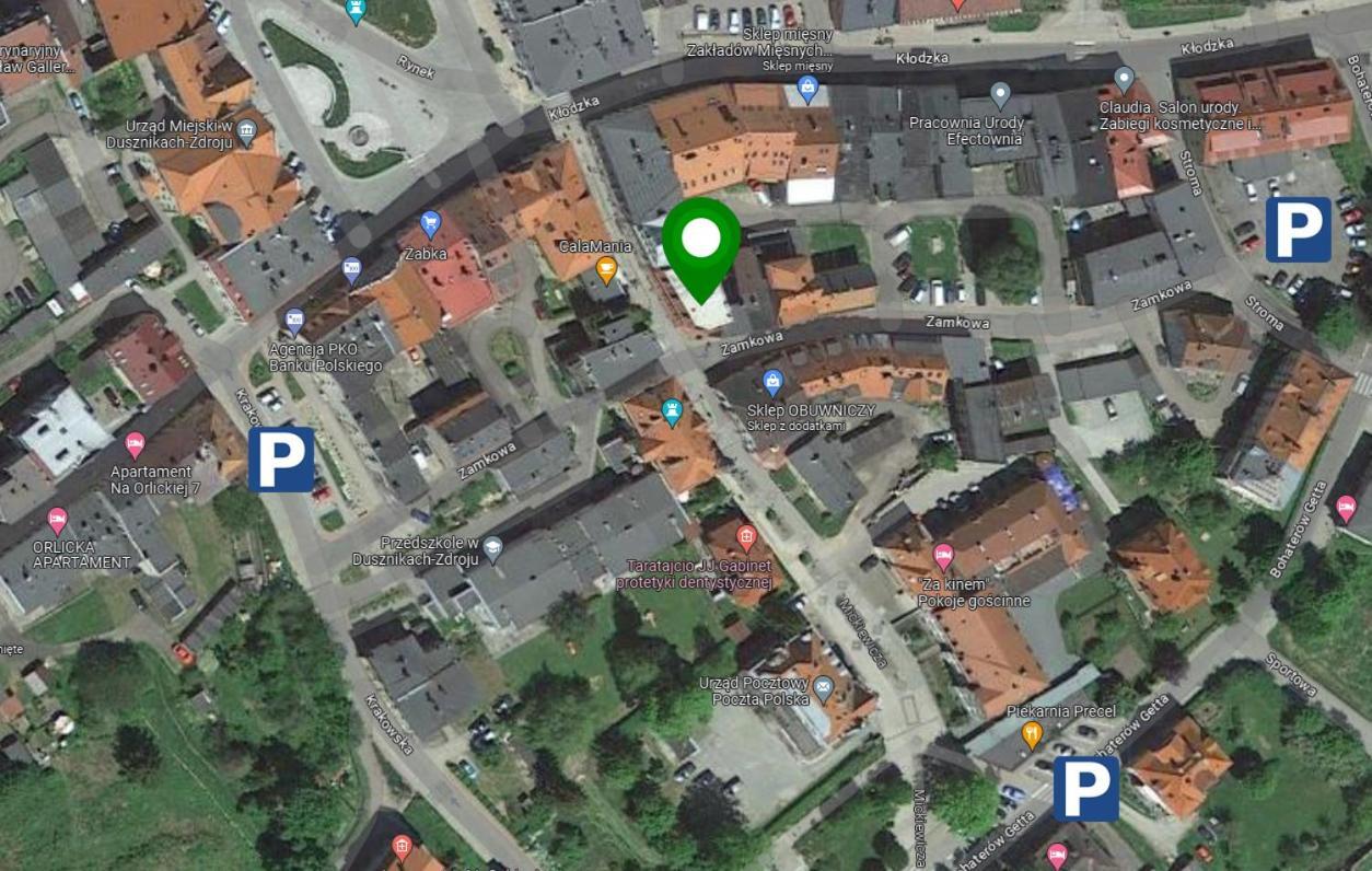 Apartament Na Deptaku, Czekoladowy-Zdroj, Myweek Duszniki Zdrój 外观 照片